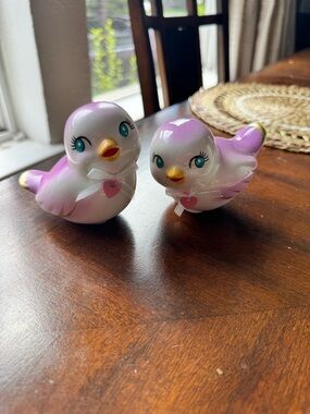 NWOT Target 🎯 Spritz Two Love Birds Ceramic